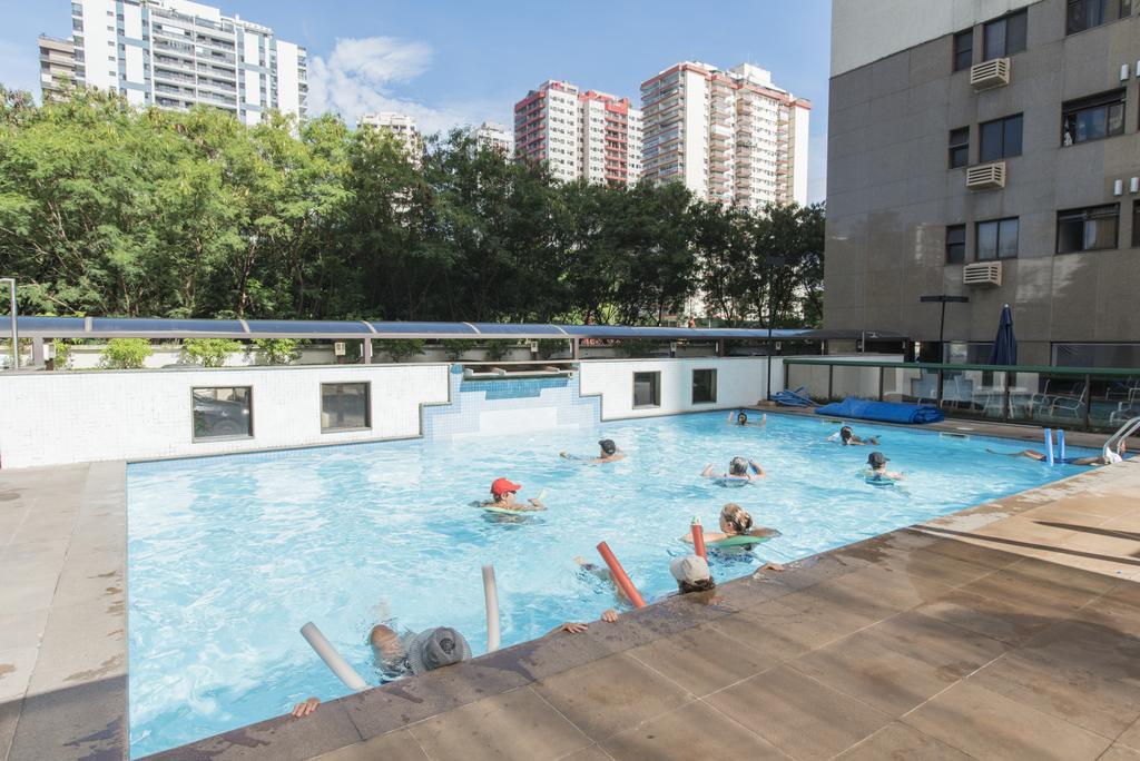 Localizacao Privilegiada Na Barra Da Tijuca Rj Rio de Janeiro Buitenkant foto
