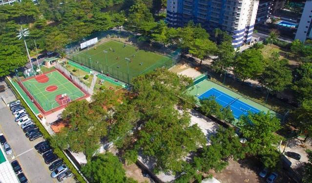 Localizacao Privilegiada Na Barra Da Tijuca Rj Rio de Janeiro Kamer foto