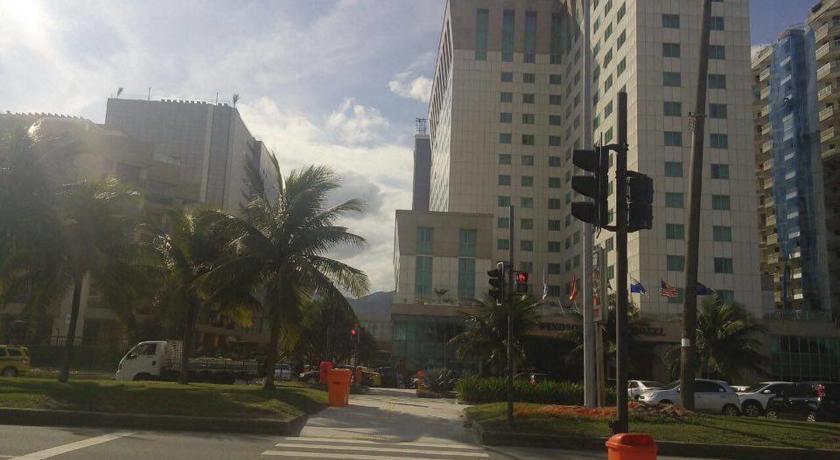 Localizacao Privilegiada Na Barra Da Tijuca Rj Rio de Janeiro Buitenkant foto