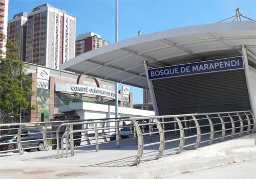 Localizacao Privilegiada Na Barra Da Tijuca Rj Rio de Janeiro Buitenkant foto